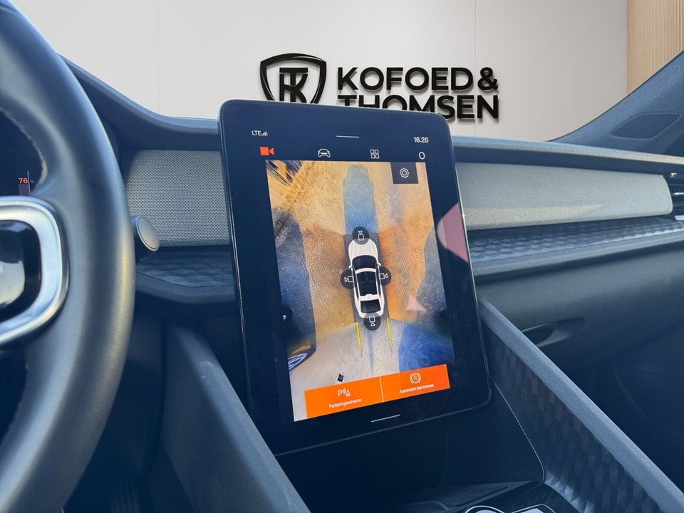 Polestar 2 Long Range 5d