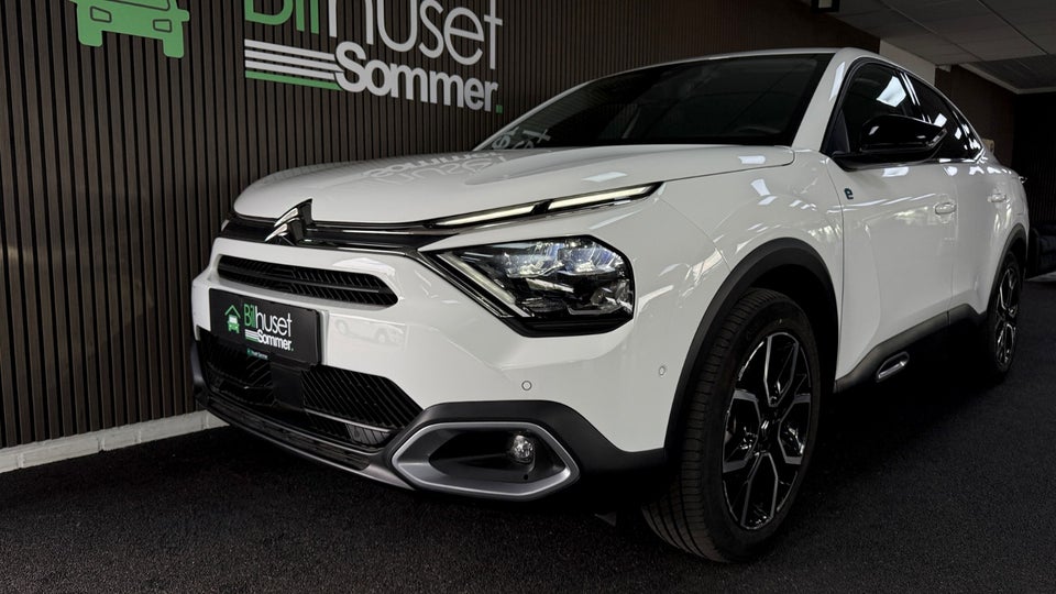 Citroën ë-C4 X 50 Max 4d