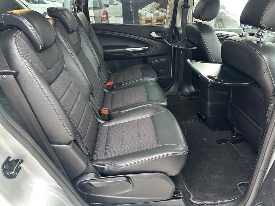 Ford S-MAX 2,0 SCTi 240 Titanium aut. 5d