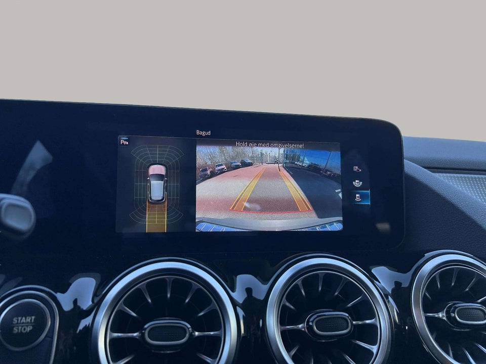 Mercedes EQA250 Progressive 5d