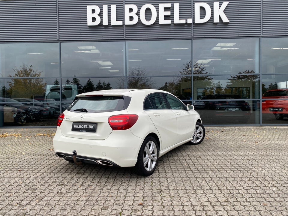 Mercedes A180 d 1,5 Edition 5d