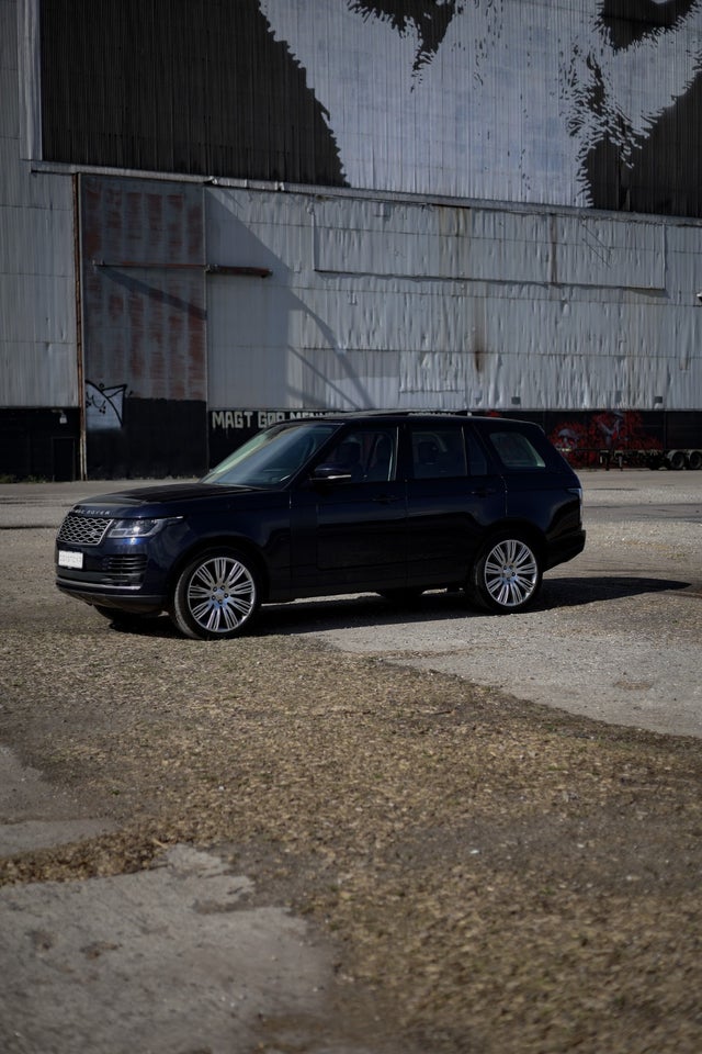 Land Rover Range Rover 4,4 SDV8 Vogue aut. 5d