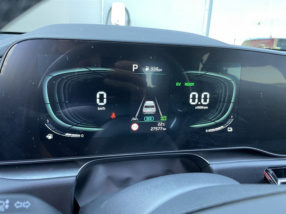 Kia Niro 1,6 PHEV Prestige DCT 5d