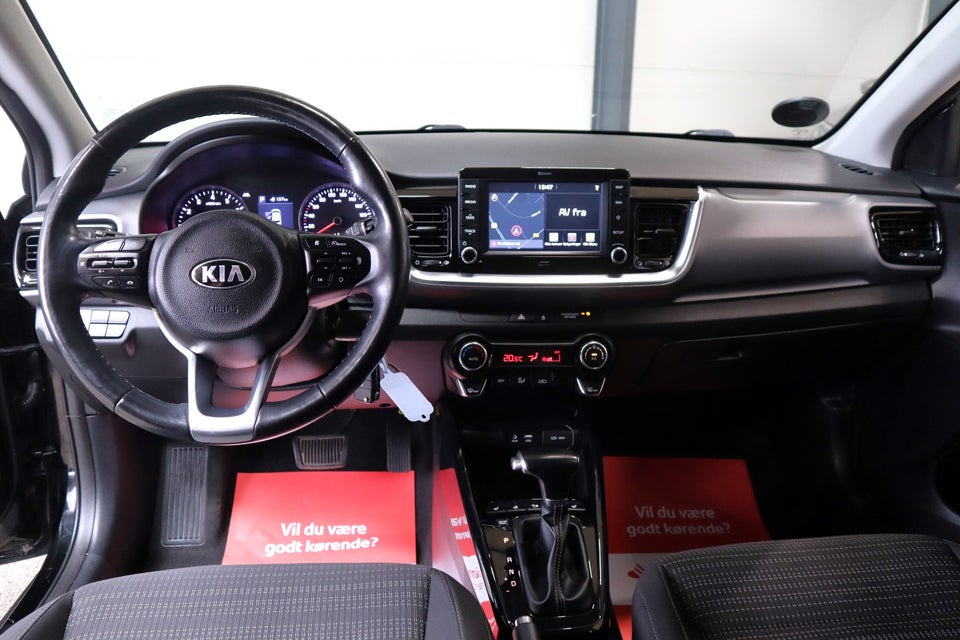 Kia Stonic 1,0 T-GDi Edition+ DCT 5d