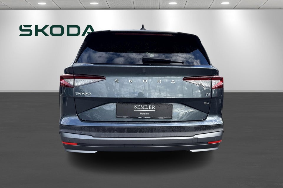 Skoda Enyaq 80 iV 5d