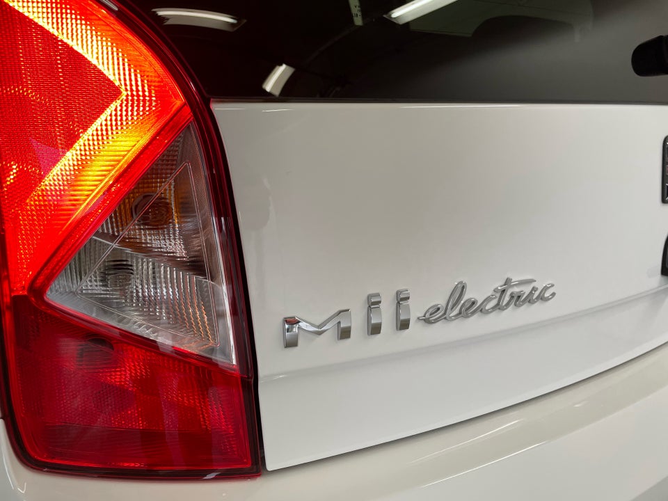 Seat Mii Electric 5d