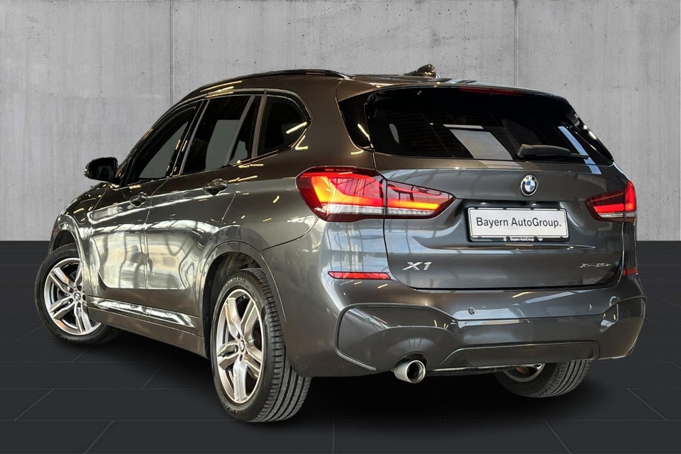 BMW X1 1,5 xDrive25e M-Sport aut. 5d