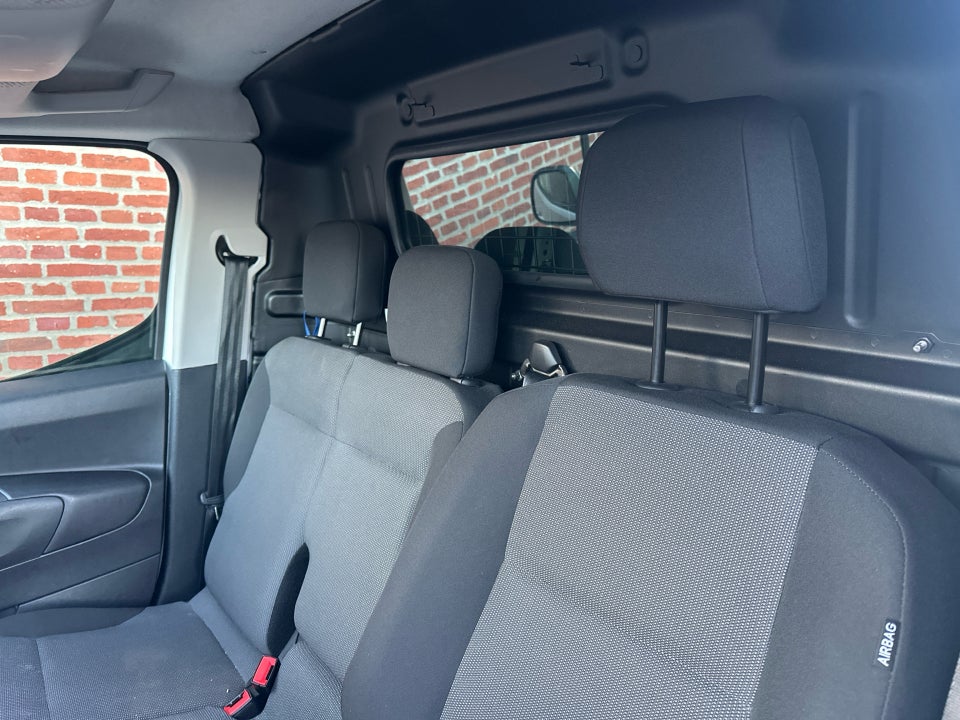 Citroën ë-Berlingo 50 L1 ProffLine Van