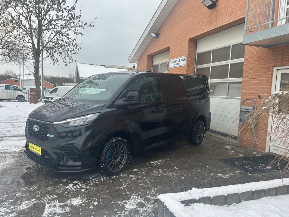 Ford Transit Custom 320S 2,0 EcoBlue MS-RT aut.