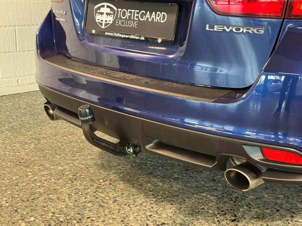 Subaru Levorg 1,6 Turbo GT-S Sportskombi aut. 5d
