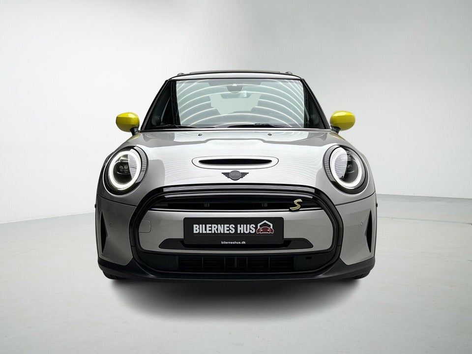 MINI Cooper SE Edition Premium Plus 3d