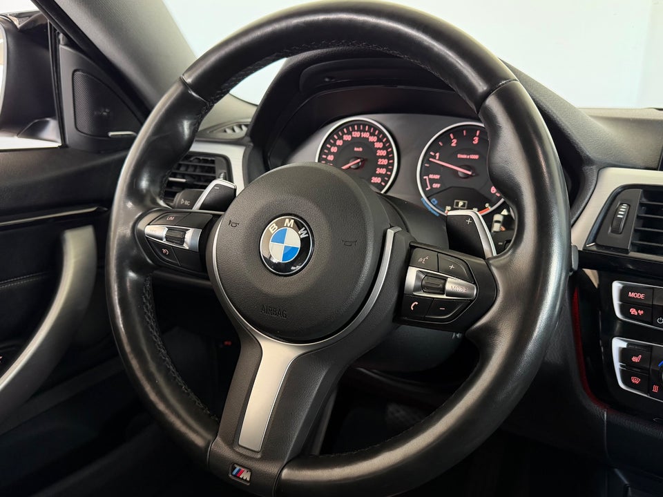 BMW 420d 2,0 Coupé aut. 2d