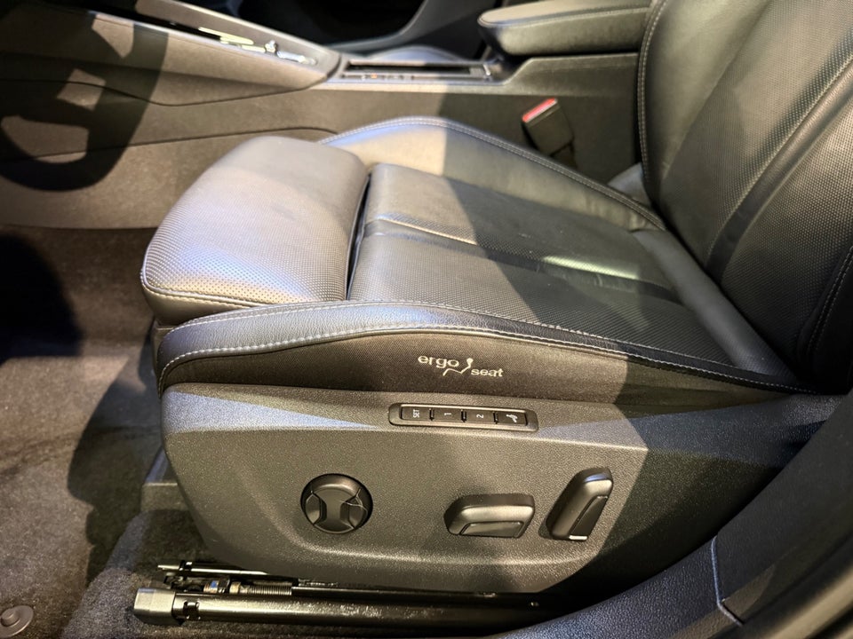 Skoda Octavia 1,4 TSi iV Style Combi DSG 5d