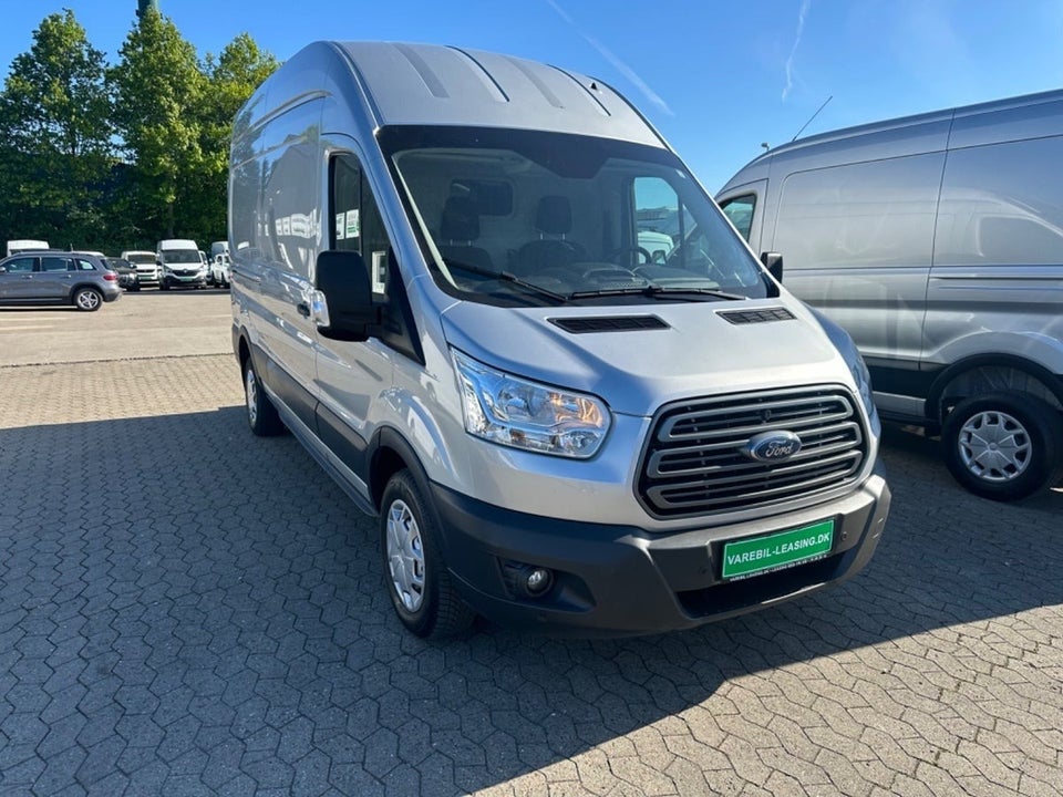 Ford Transit 350 L2 Van 2,0 TDCi 170 Trend H3 FWD