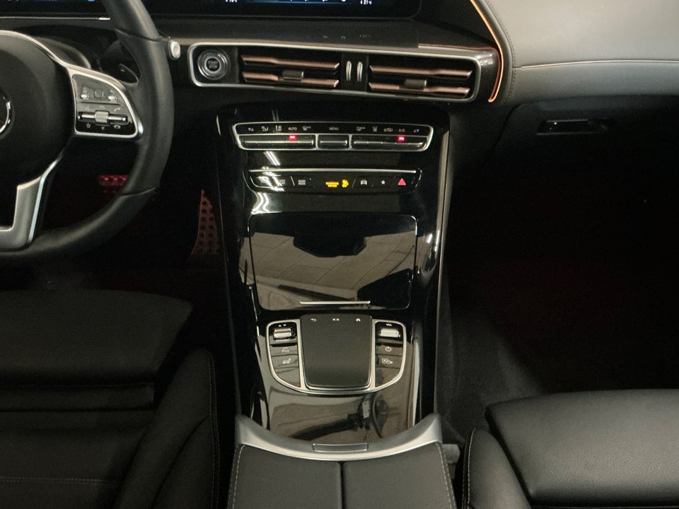 Mercedes EQC400 AMG Line 4Matic 5d