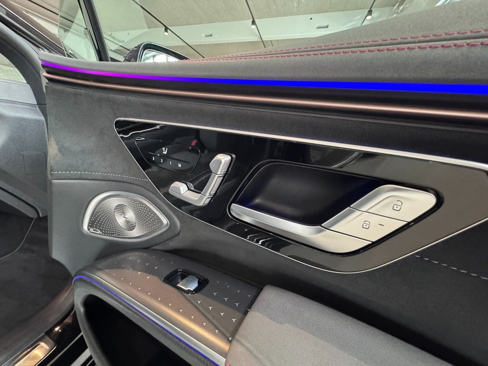 Mercedes EQS450+ AMG Line 5d