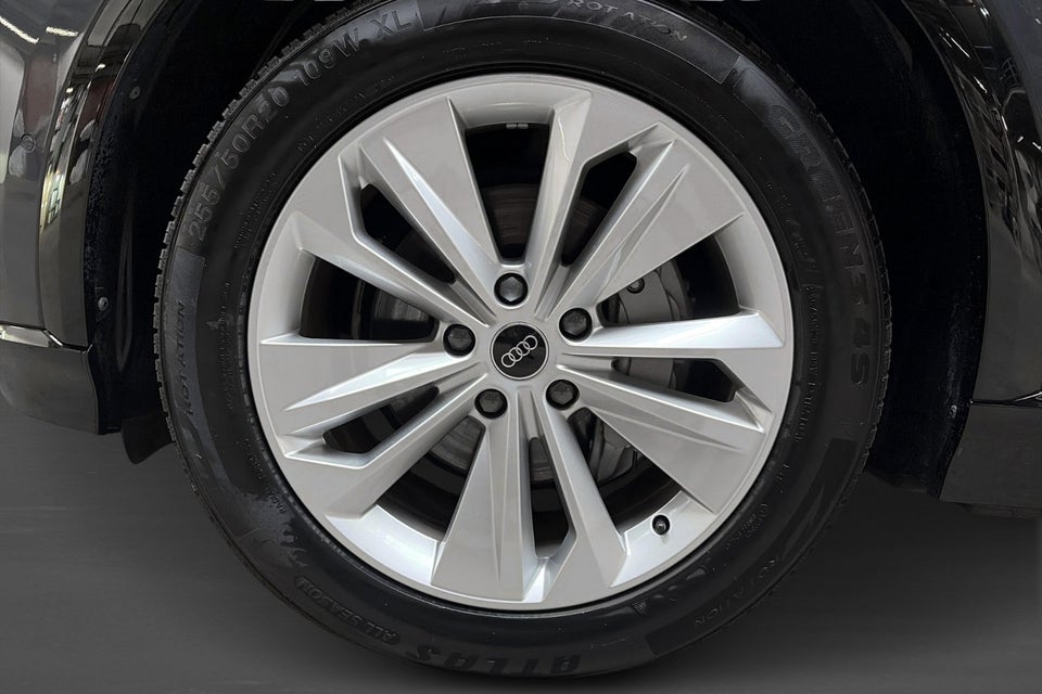 Audi Q6 e-tron Ultra performance 5d