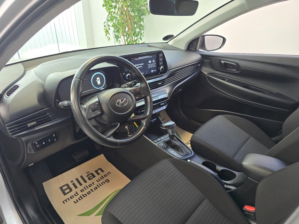 Hyundai i20 1,0 T-GDi Advanced DCT 5d