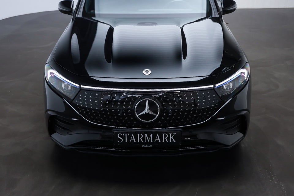 Mercedes EQB250+ AMG Advance 5d