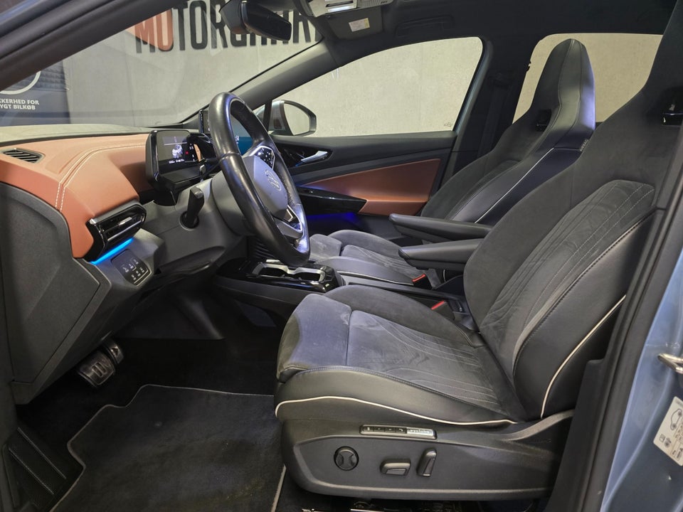 VW ID.4 77 1ST Pro Performance Max 5d