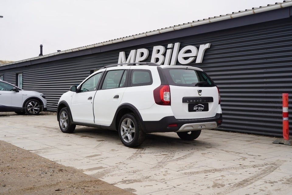 Dacia Logan 1,5 dCi 95 Essential MCV 5d