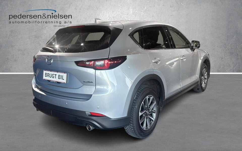 Mazda CX-5 2,0 SkyActiv-G 165 Cosmo aut. 5d