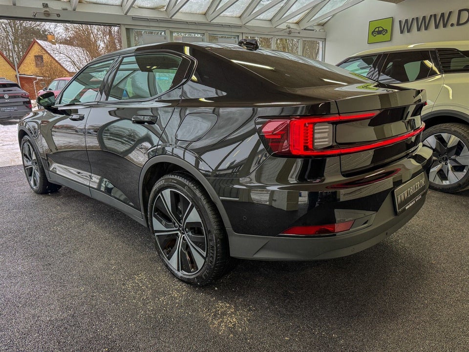 Polestar 2 Long Range AWD 5d