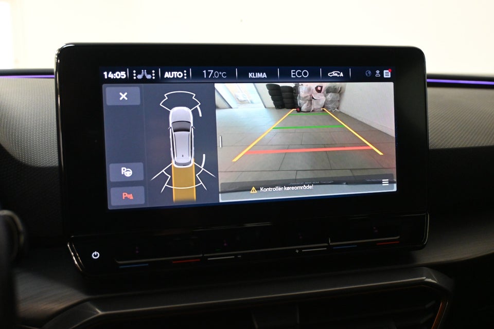 Cupra Leon 1,4 eHybrid Sportstourer DSG 5d