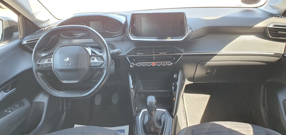 Peugeot 208 1,2 PureTech 75 Active 5d