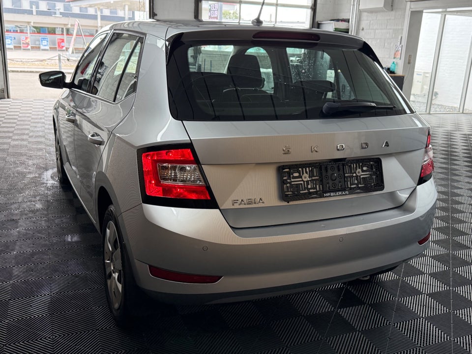 Skoda Fabia 1,0 TSi 95 Ambition 5d
