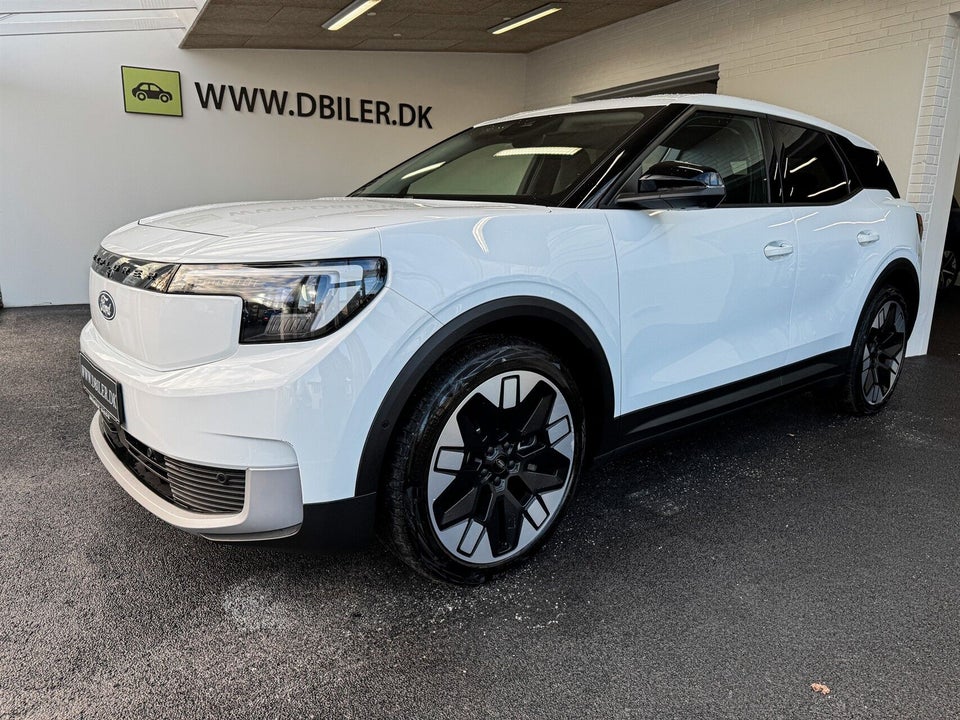 Ford Explorer 82 Select Extended Range 5d