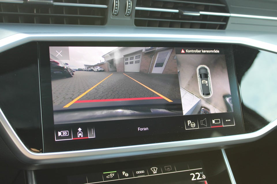 Audi A6 55 TFSi e S-line Avant quattro S-tr. 5d