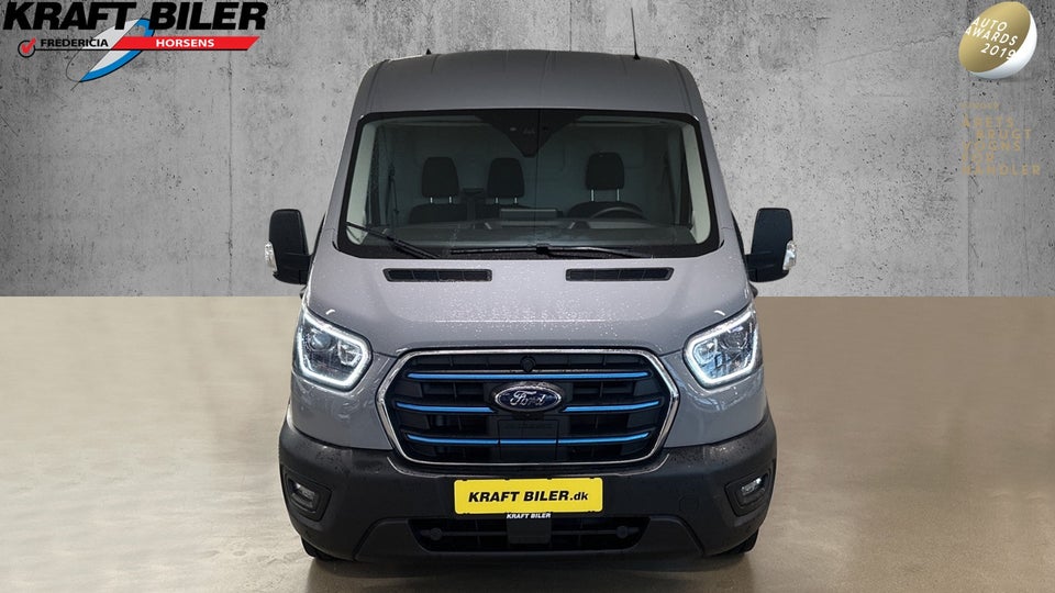 Ford E-Transit 350 L3 Van 68 Trend H2 RWD