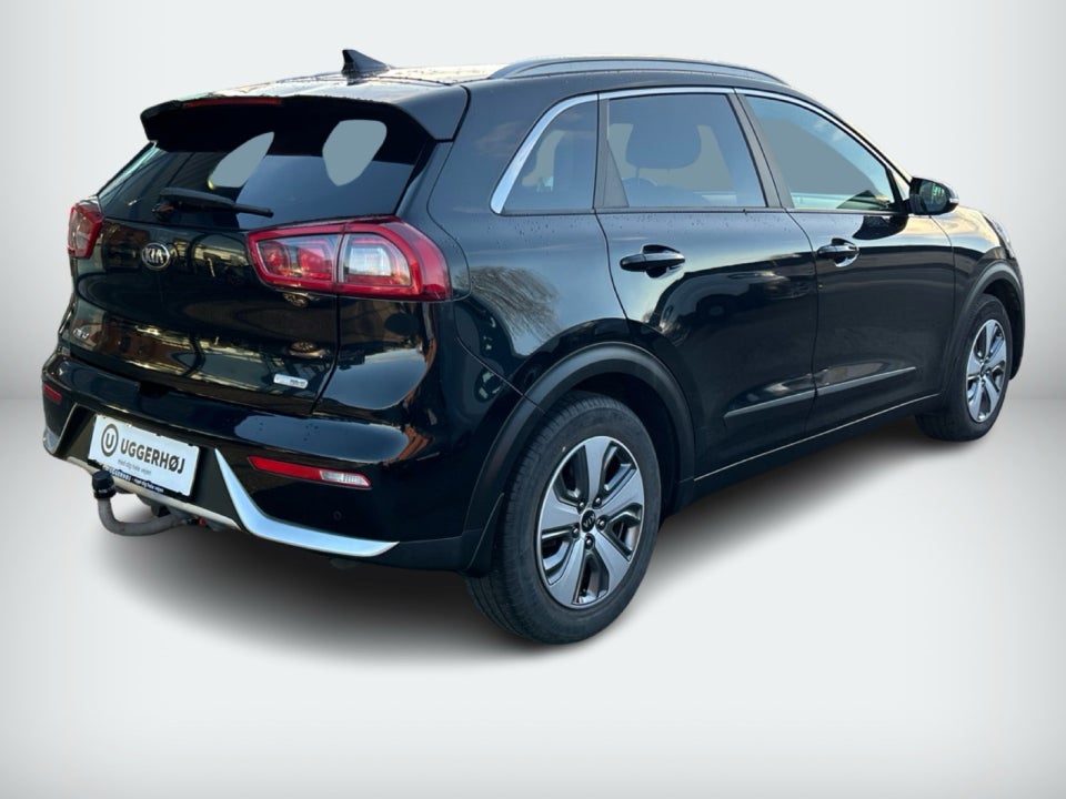 Kia Niro 1,6 HEV Attraction DCT 5d