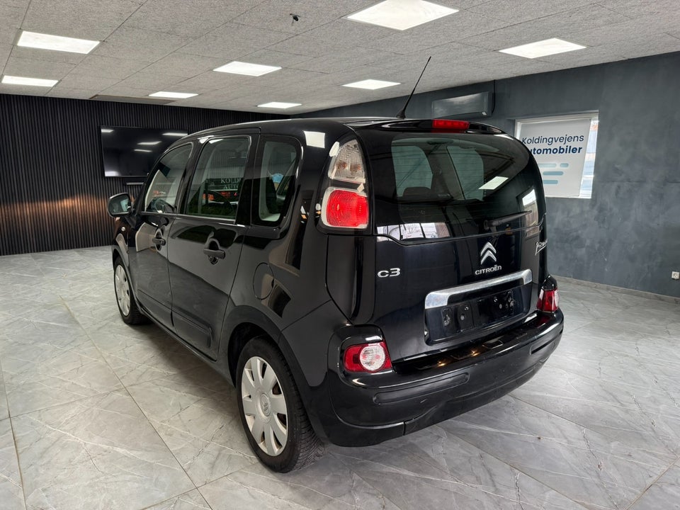 Citroën C3 Picasso 1,6 HDi 90 Seduction 5d