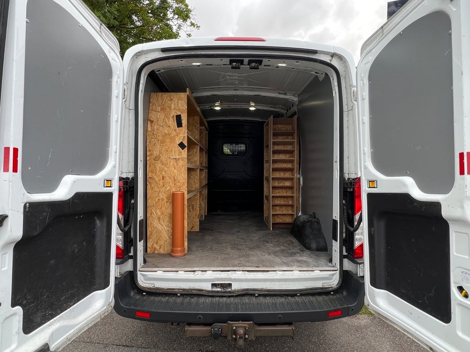 Ford Transit 350 L2 Van 2,2 TDCi 155 Trend H2 RWD