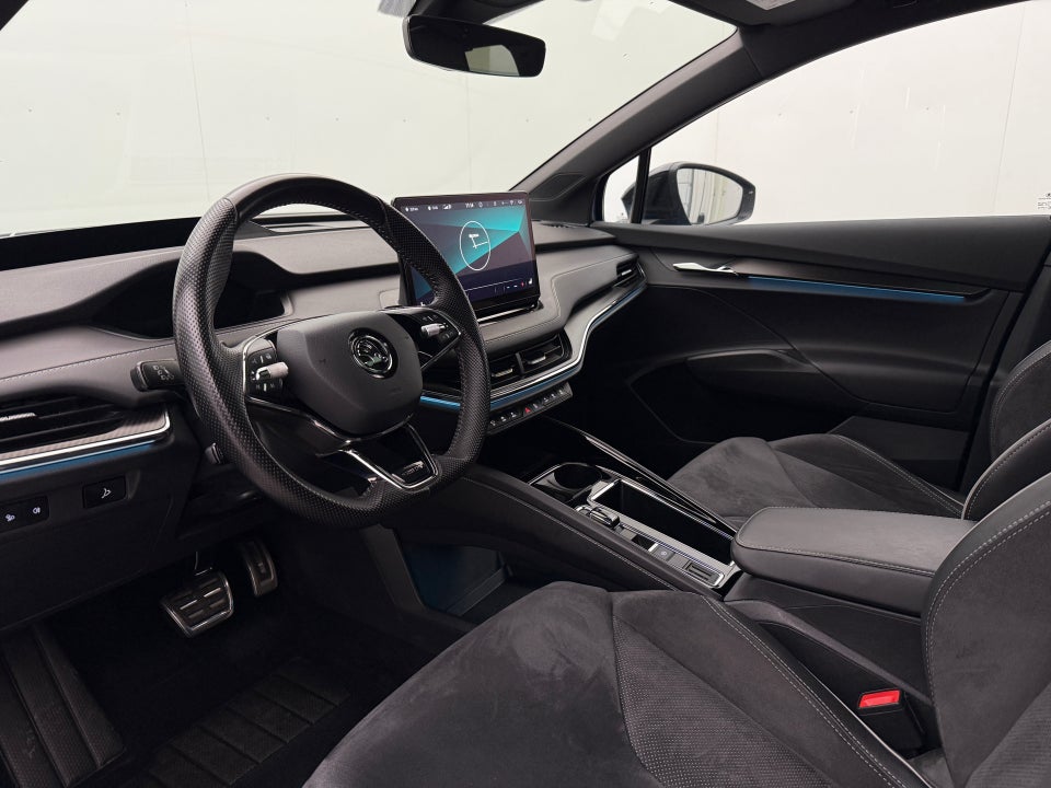Skoda Enyaq 80 iV Sportline 5d