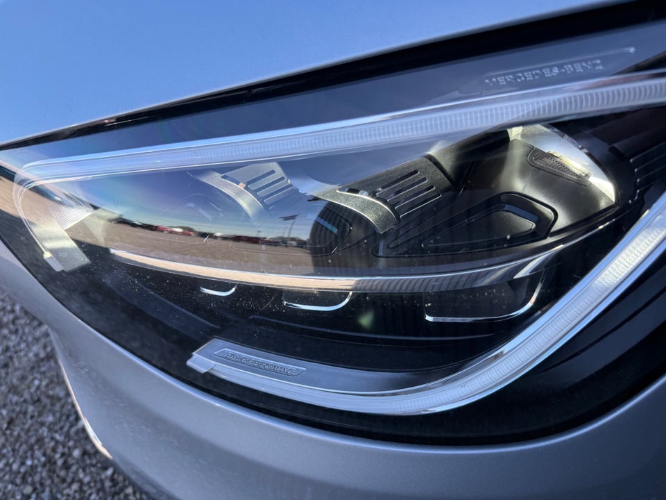 Mercedes GLC300 de 2,0 aut. 4Matic 5d