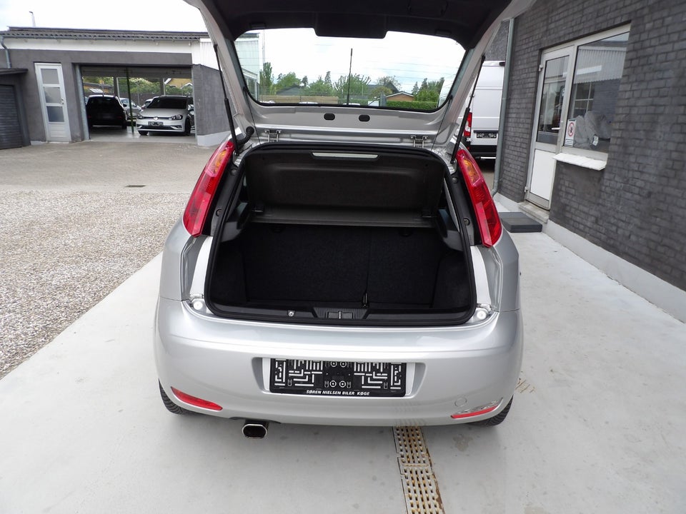 Fiat Punto 0,9 TwinAir 100 Lounge 5d