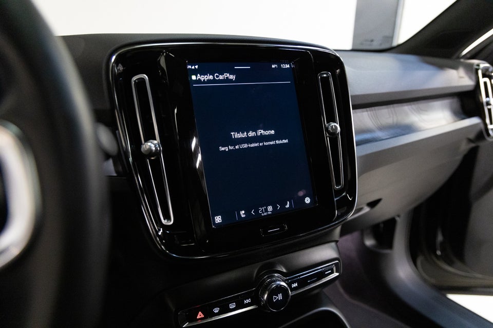 Volvo C40 P8 ReCharge Twin Ultimate 5d