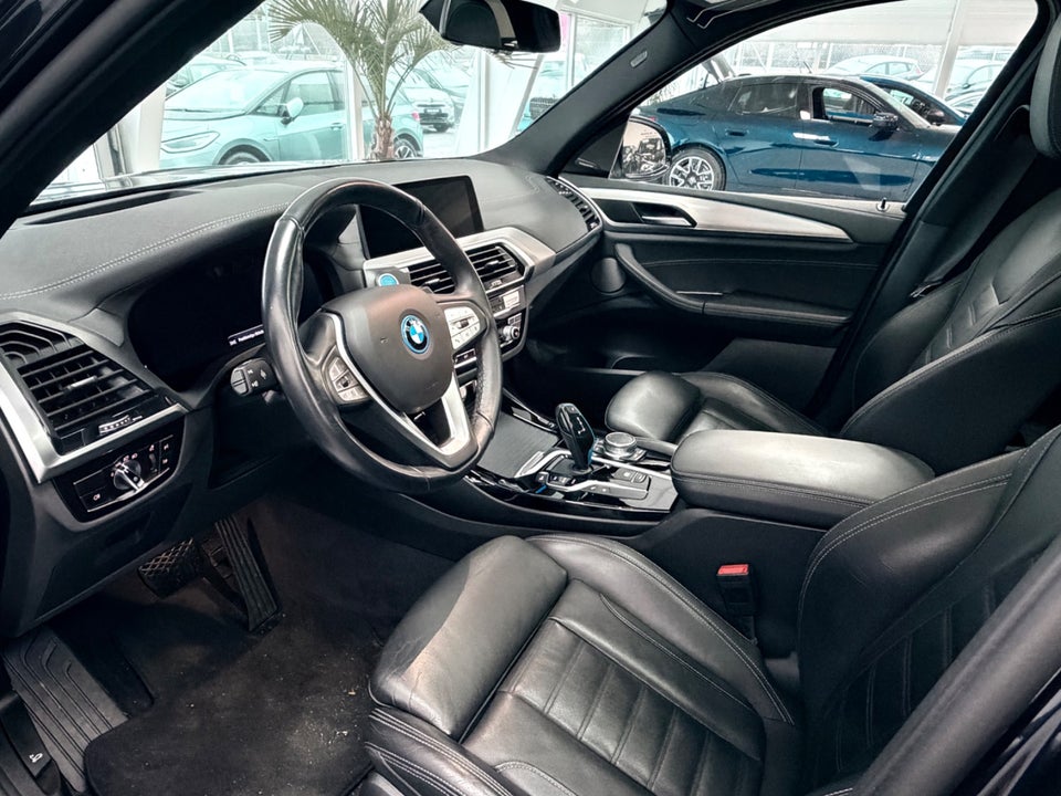 BMW iX3 Charged Plus 5d