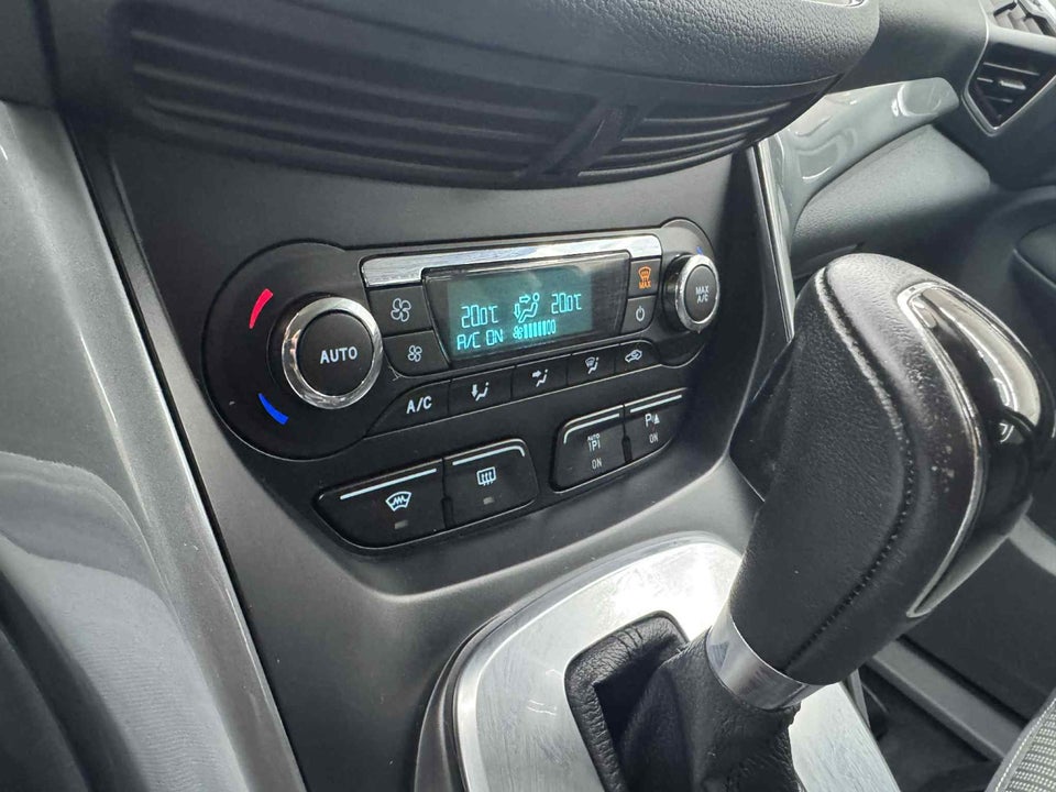 Ford C-MAX 2,0 TDCi 163 Titanium aut. 5d