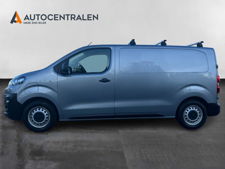 Citroën ë-Jumpy 50 L2 FleetLine