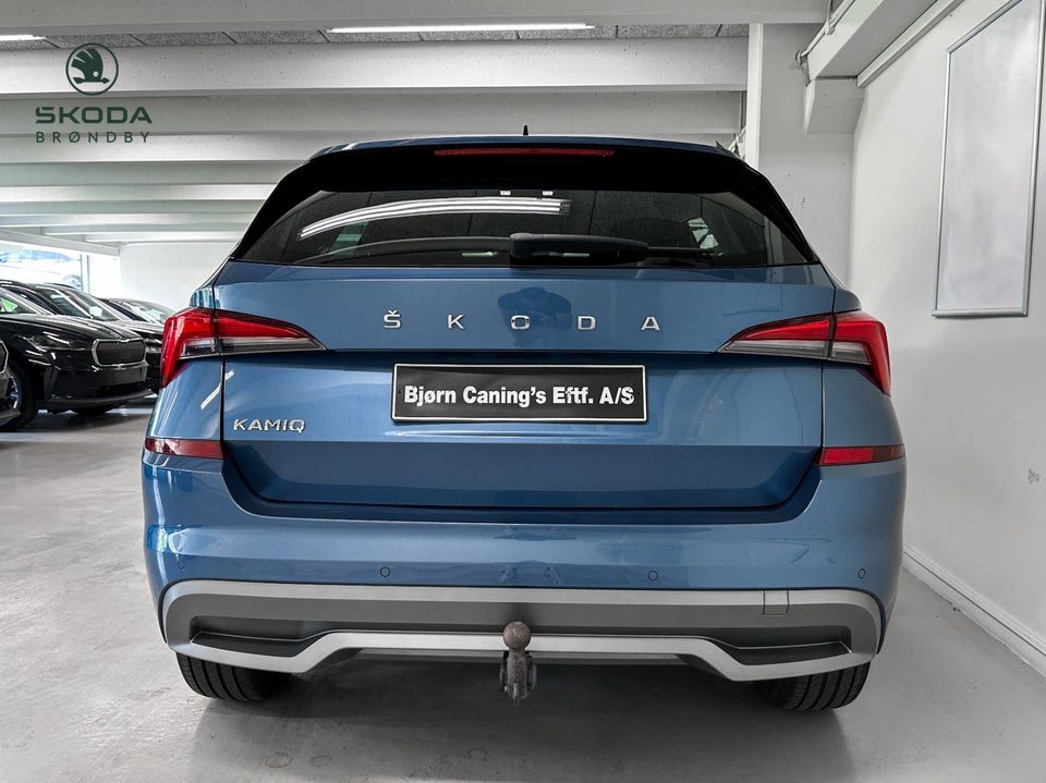 Skoda Kamiq 1,5 TSi 150 Style DSG 5d