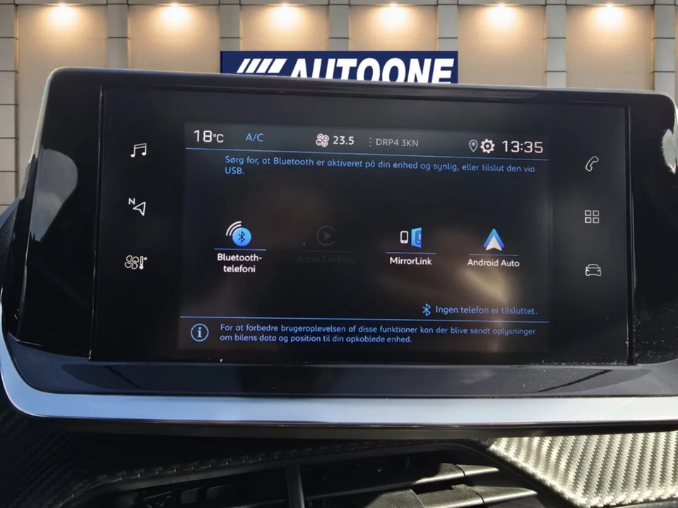 Peugeot 208 1,2 PureTech 100 Allure Sky 5d