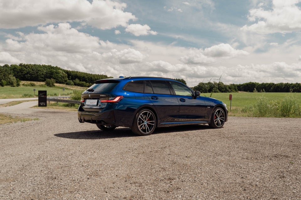 BMW 330e 2,0 Touring M-Sport+ aut. 5d