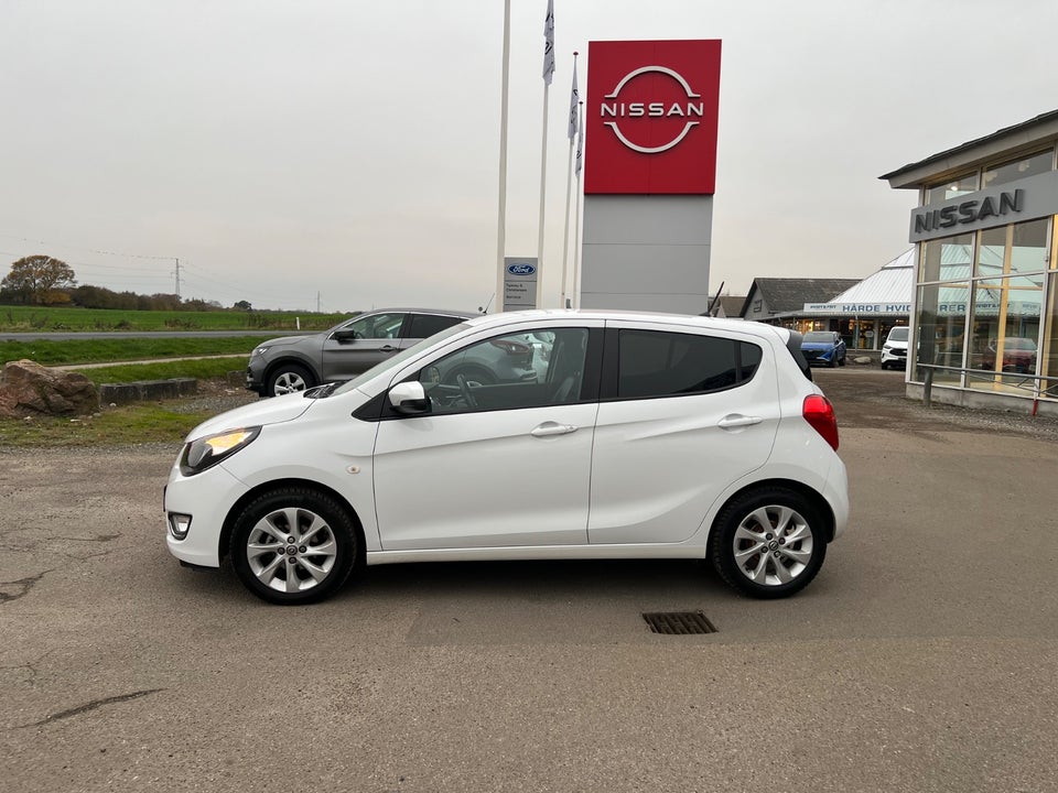 Opel Karl 1,0 Cosmo 5d