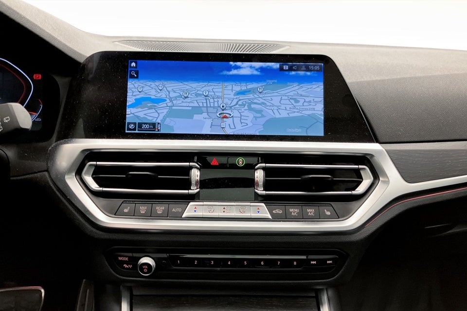 BMW 330i 2,0 Touring M-Sport aut. 5d