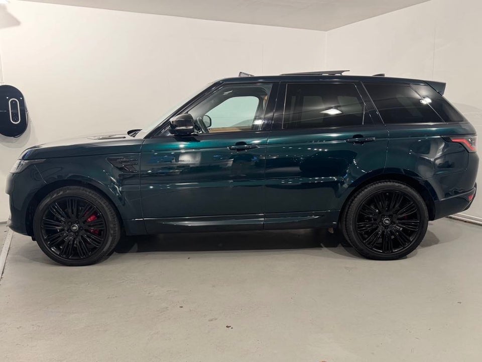 Land Rover Range Rover Sport 3,0 D350 HSE Dynamic aut. Van 5d