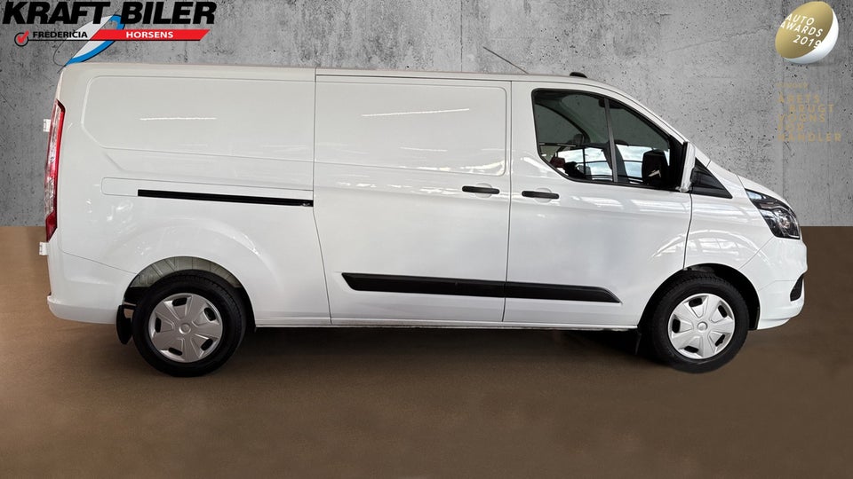 Ford Transit Custom 320S 2,0 TDCi 130 Trend aut.